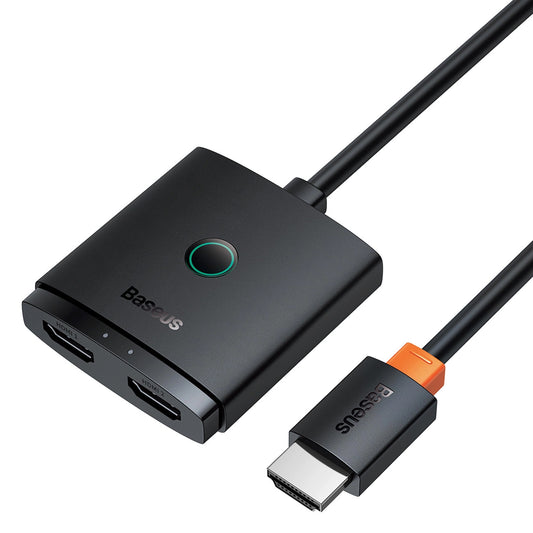 Switch Video Baseus AirJoy Cluster Bidirectional, Negru B01331105111-01
