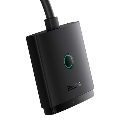 Switch Video Baseus AirJoy Cluster Bidirectional, Negru B01331105111-01