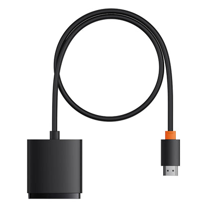 Switch Video Baseus AirJoy Cluster Bidirectional, Negru B01331105111-01
