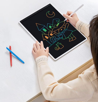 Tableta pentru Desenat / Scris Xiaomi Color Edition, 13.5inch, Alba BHR7278GL