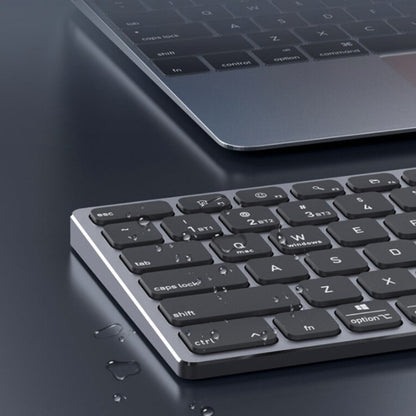 Tastatura Bluetooth DUX DUCIS LK, Alba