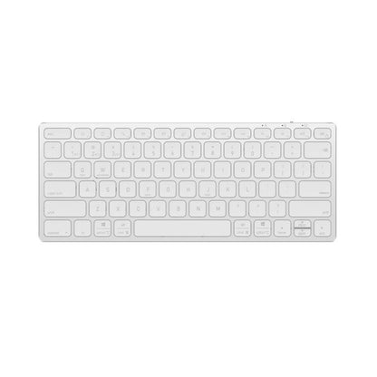 Tastatura Bluetooth DUX DUCIS LK Mini, Alba
