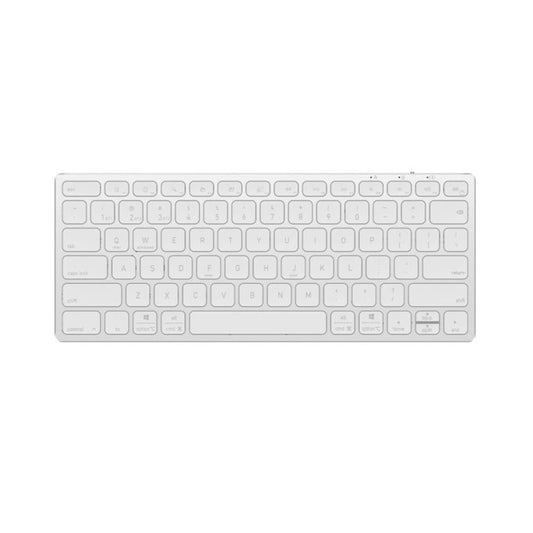 Tastatura Bluetooth DUX DUCIS LK Mini, Alba