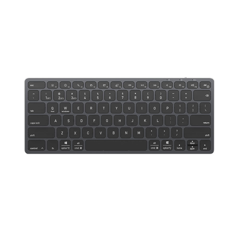 Tastatura Bluetooth DUX DUCIS LK Mini, Neagra