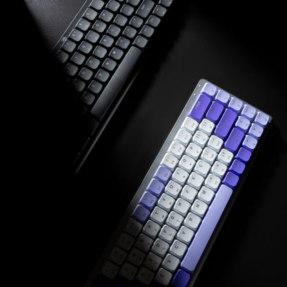 Tastatura Gaming Wireless Proove AFK, RGB, BT / Wi-Fi / Wired, 1.5m, Alba WKAFKEN22002