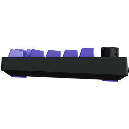 Tastatura Gaming Wireless Proove Slicker Pro, RGB, BT / Wi-Fi / Wired, 1.8m, Neagra WKSLPEN22416
