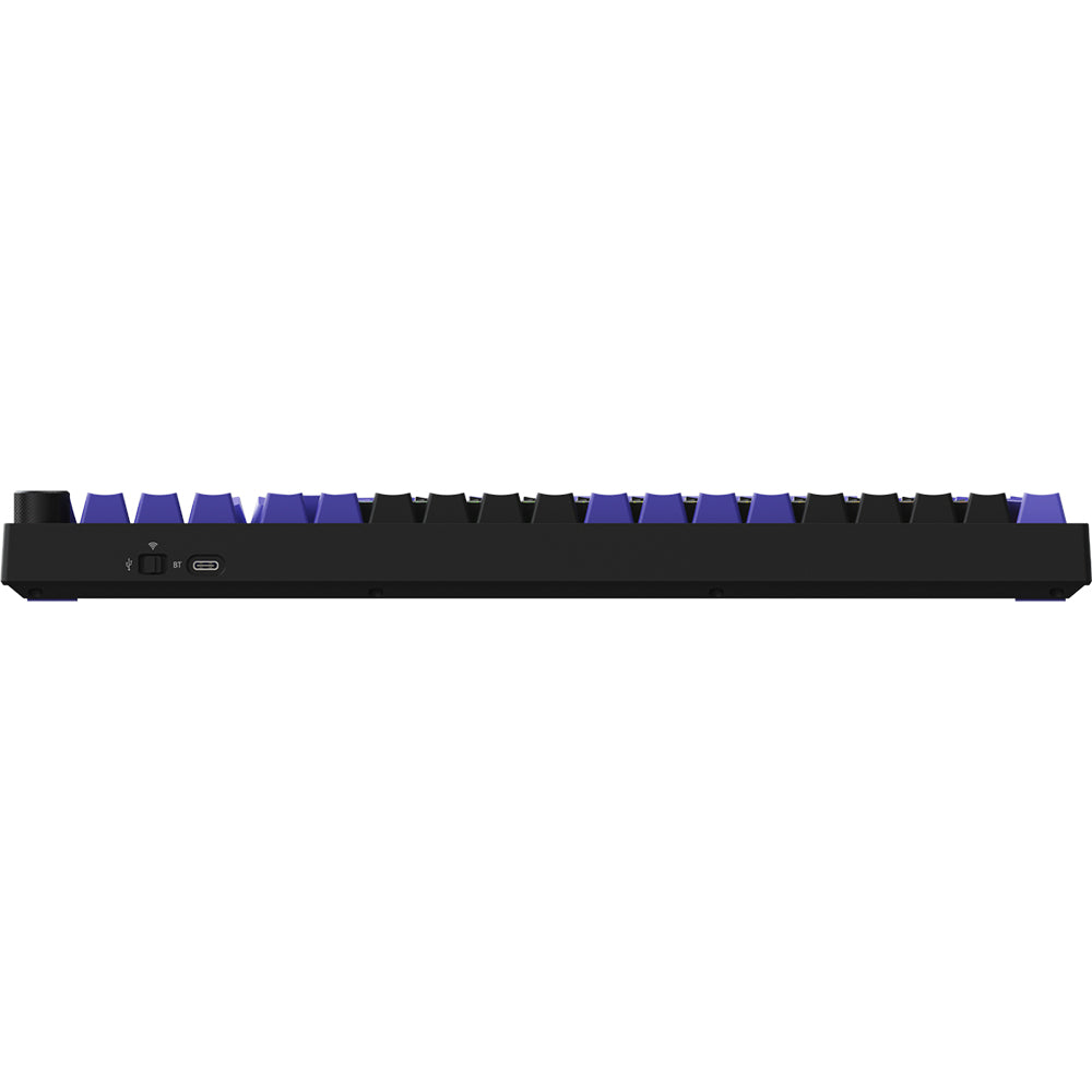 Tastatura Gaming Wireless Proove Slicker Pro, RGB, BT / Wi-Fi / Wired, 1.8m, Neagra WKSLPEN22416
