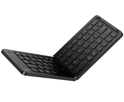 Tastatura Pliabila Bluetooth HOCO GM71 Foldable, Neagra
