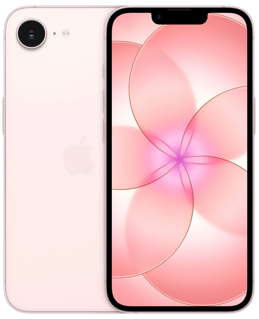 Telefon Mobil Apple iPhone 17e, 256GB, Soft Pink MHRX4ZD/A