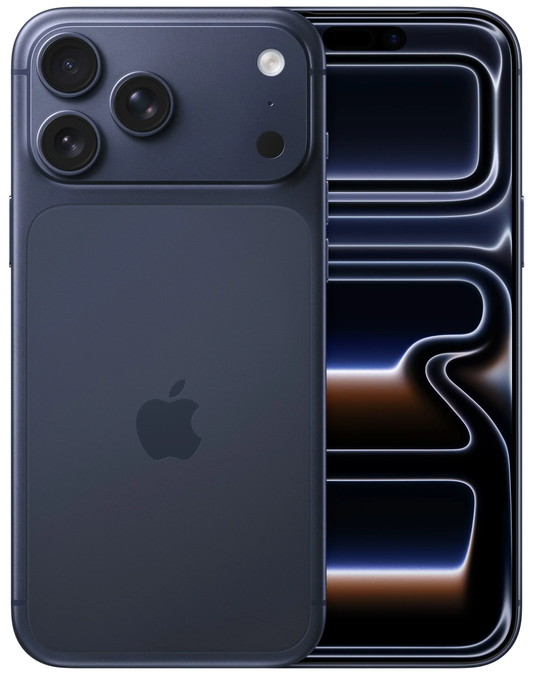 Telefon Mobil Apple iPhone 17 Pro Max, 512GB, Deep Blue MFYU4ZD/A