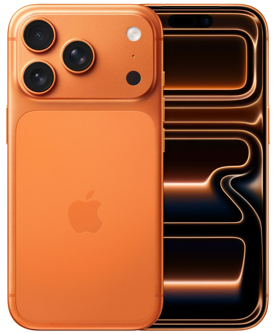 Telefon Mobil Apple iPhone 17 Pro, 1TB, Cosmic Orange MG8Q4ZD/A