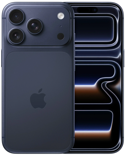 Telefon Mobil Apple iPhone 17 Pro, 256GB, Deep Blue MG8J4ZD/A