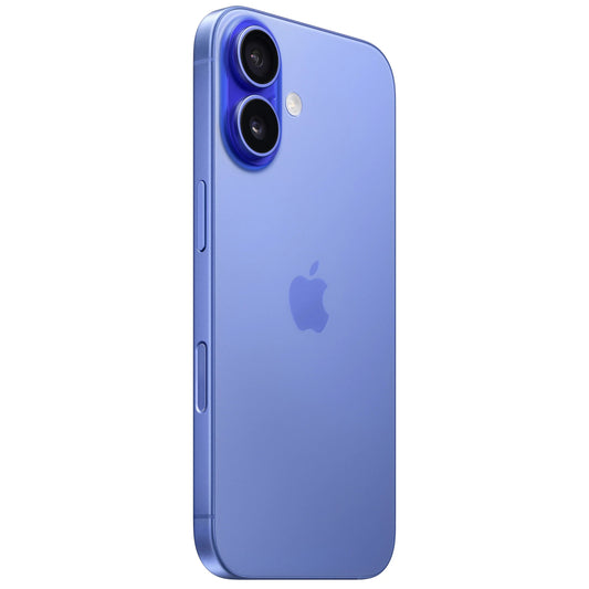 Telefon Mobil Apple iPhone 16, 128GB, Ultramarine MYEC3ZD/A