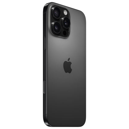 Telefon Mobil Apple iPhone 16 Pro Max, 256GB, Titanium Black MYWV3ZD/A