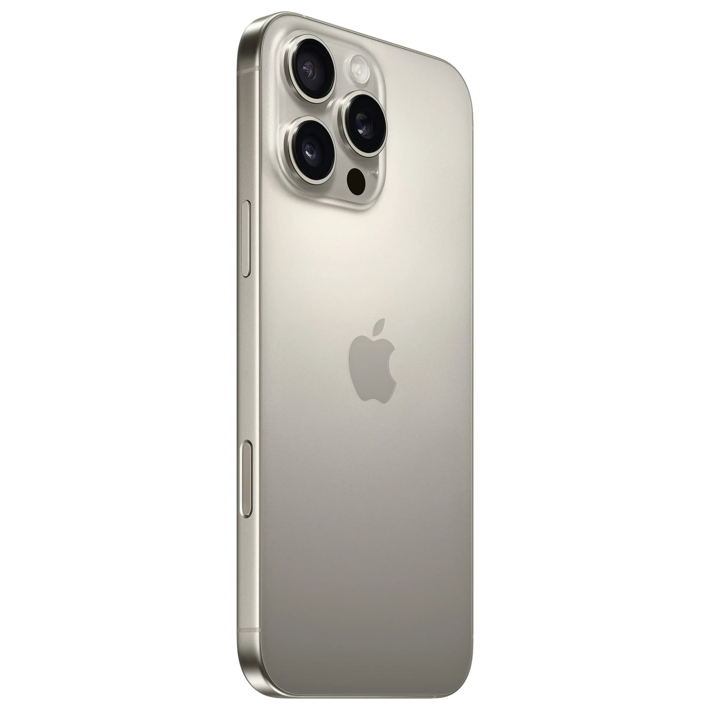 Telefon Mobil Apple iPhone 16 Pro Max, 256GB, Titanium Natural MYWY3ZD/A