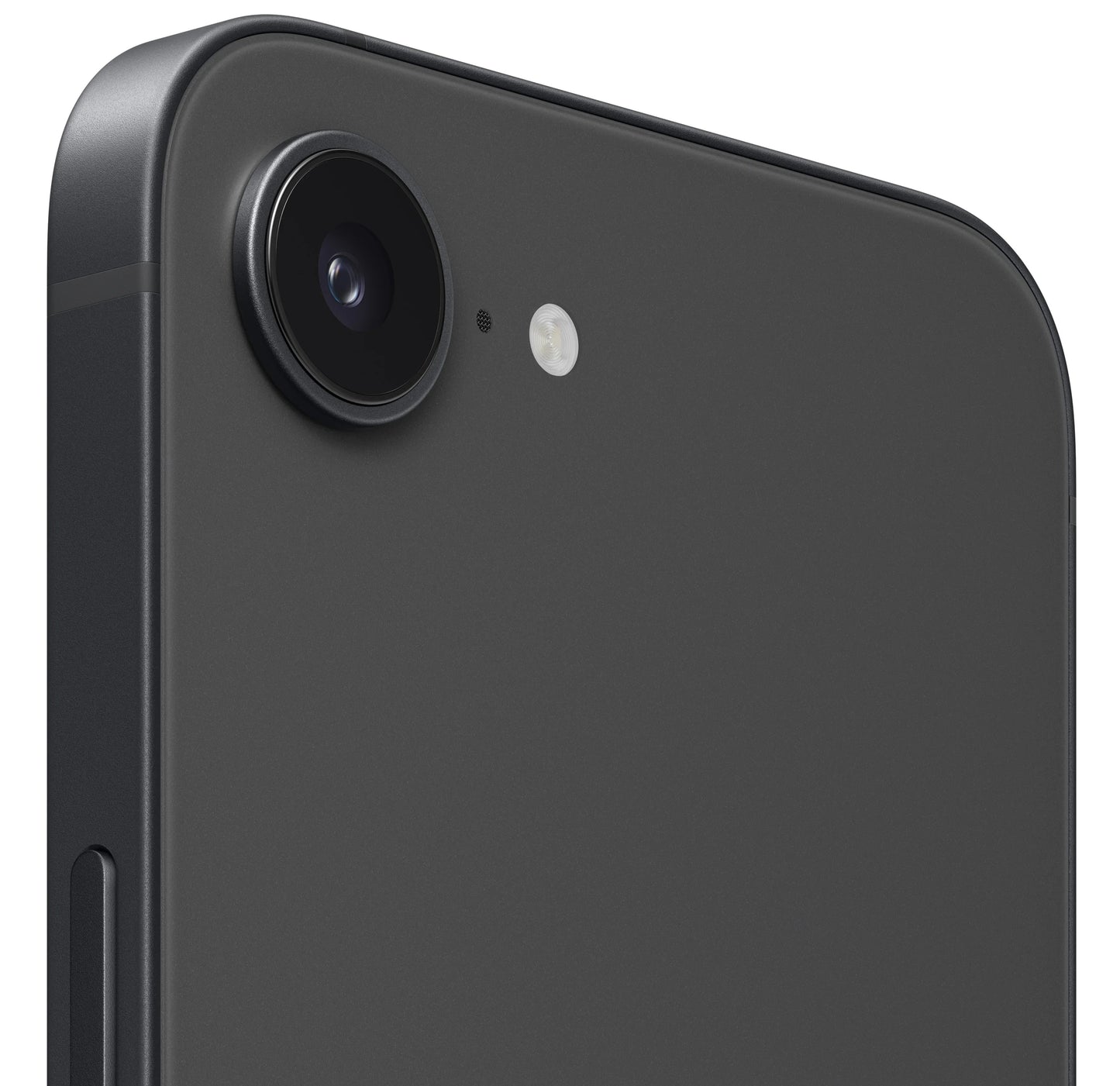 Telefon Mobil Apple iPhone 16e, 128GB, Black MD1Q4ZD/A
