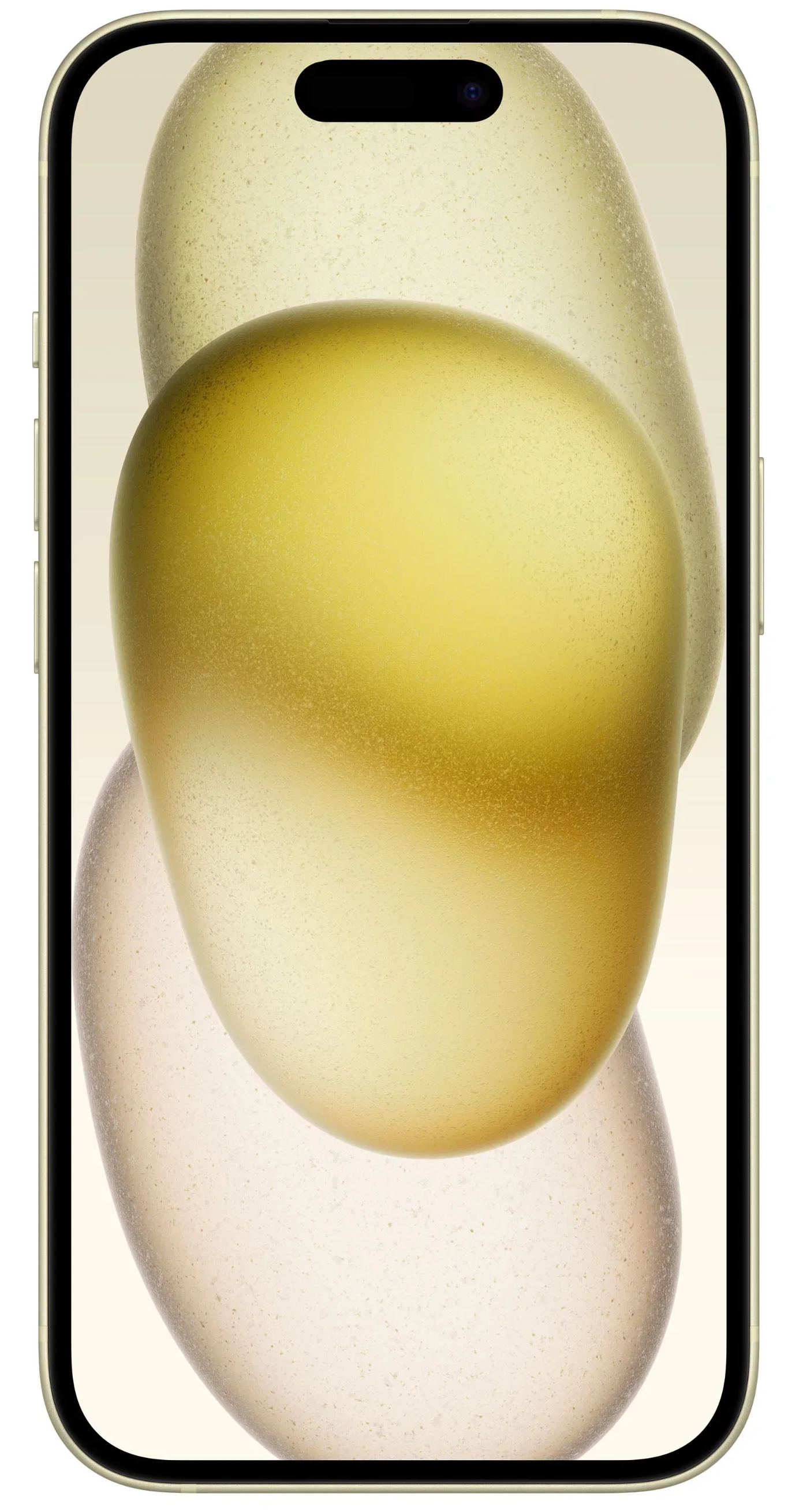 Telefon Mobil Apple iPhone 15, 128GB, Yellow MTP23ZD/A