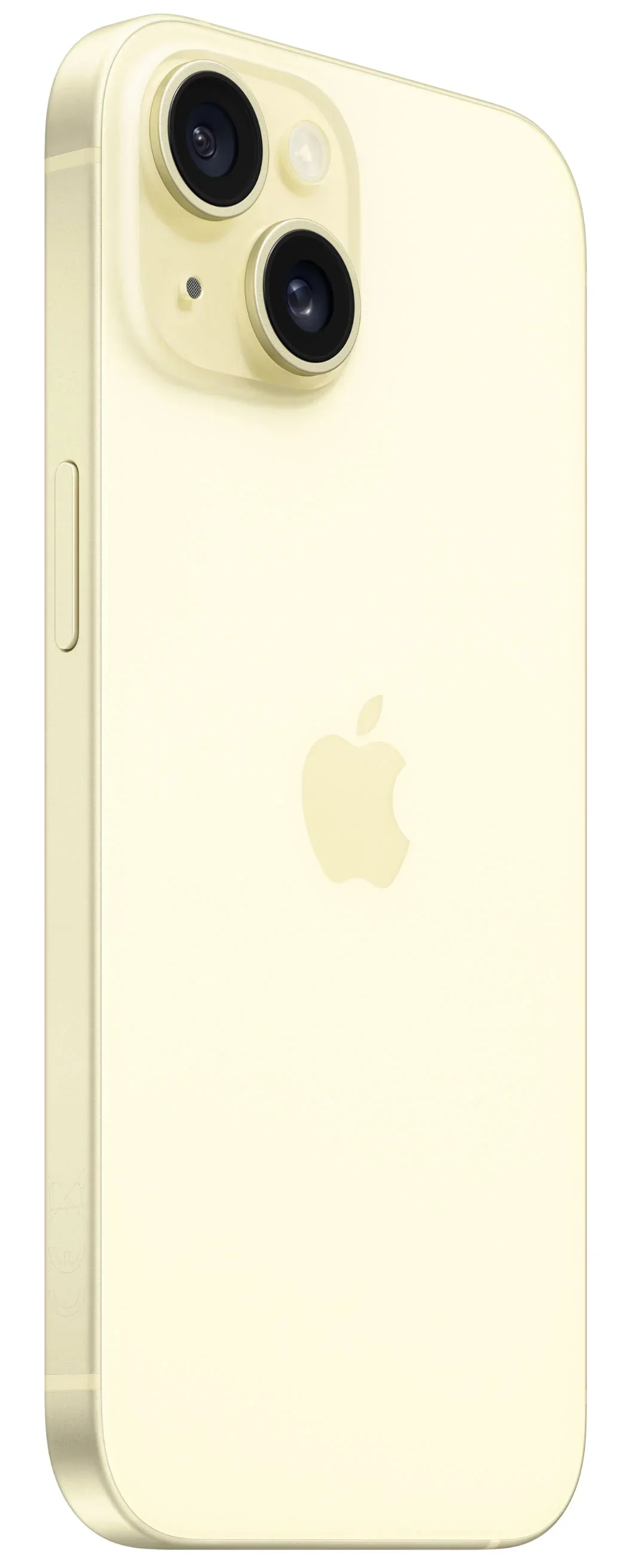 Telefon Mobil Apple iPhone 15, 128GB, Yellow MTP23ZD/A