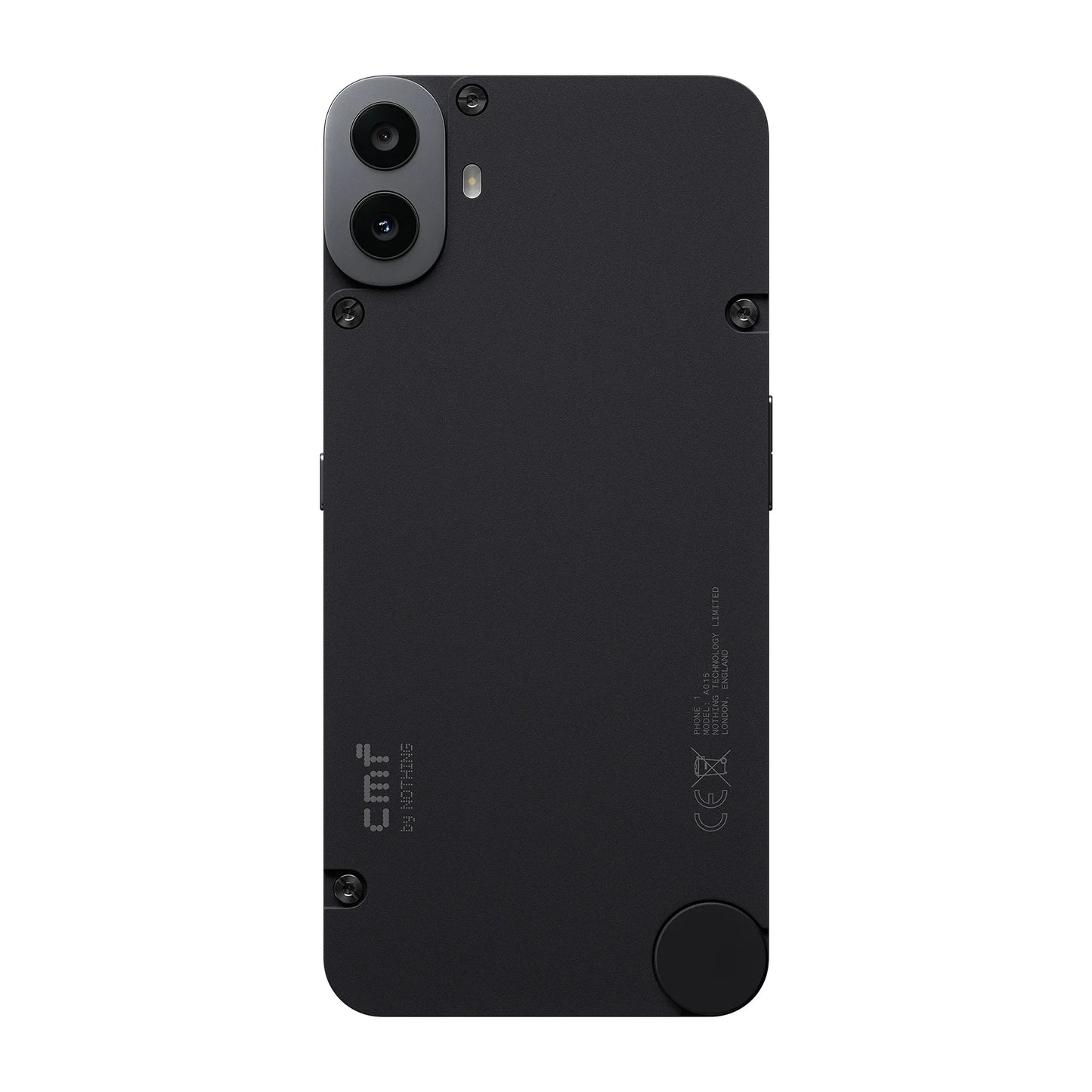 Telefon Mobil CMF by Nothing Phone 1, 128GB, 8GB, Black A10400108