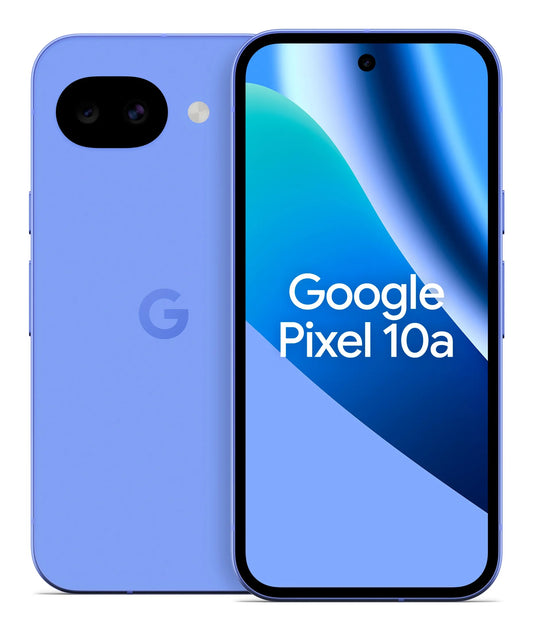 Telefon Mobil Google Pixel 10a, 128GB, 8GB, Lavender GA09603-GB