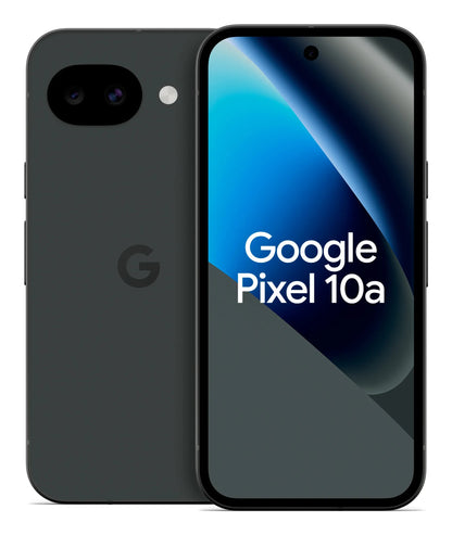 Telefon Mobil Google Pixel 10a, 256GB, 8GB, Obsidian GA09605-GB