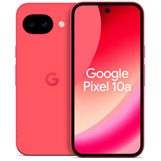 Telefon Mobil Google Pixel 10a, 256GB, 8GB, Berry