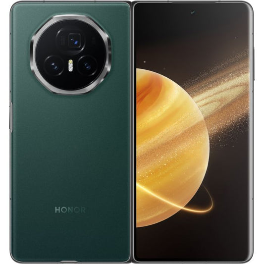 Telefon Mobil Honor Magic V3 5G Dual SIM, 512GB, 12GB, Green 5109BJNK