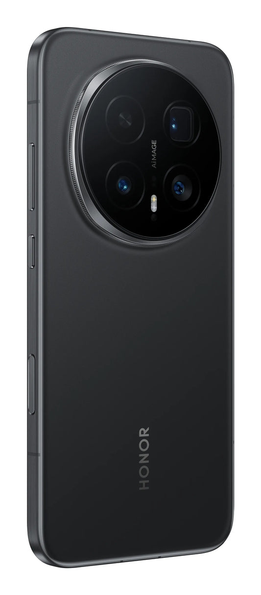 Telefon Mobil Honor Magic8 Pro 5G Dual SIM, 512GB, 12GB, Black 5109CCPK