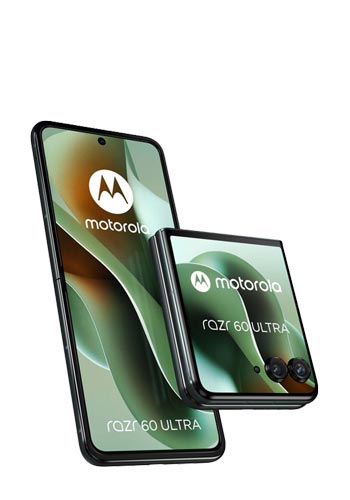 Telefon Mobil Motorola Razr 60 Ultra, 512GB, 16GB, Scarab PB8R0003SE