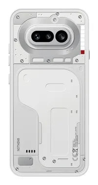 Telefon Mobil Nothing Phone (4a), 256GB, 12GB, White A10400279