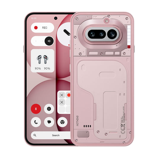 Telefon Mobil Nothing Phone (4a), 256GB, 12GB, Pink A10400280