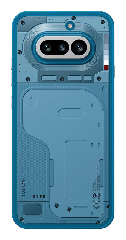 Telefon Mobil Nothing Phone (4a), 256GB, 12GB, Blue A10400281