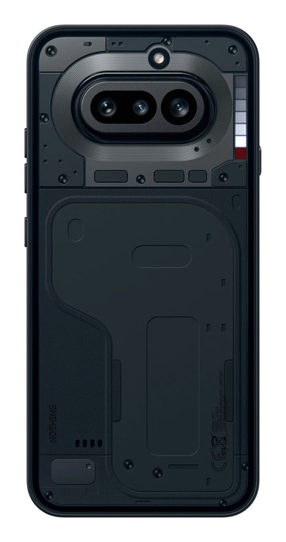 Telefon Mobil Nothing Phone (4a), 256GB, 12GB, Black A10400276