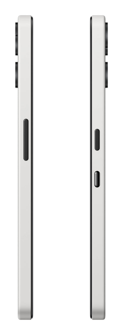 Telefon Mobil Nothing Phone (3a) Lite, 128GB, 8GB, White A10400248