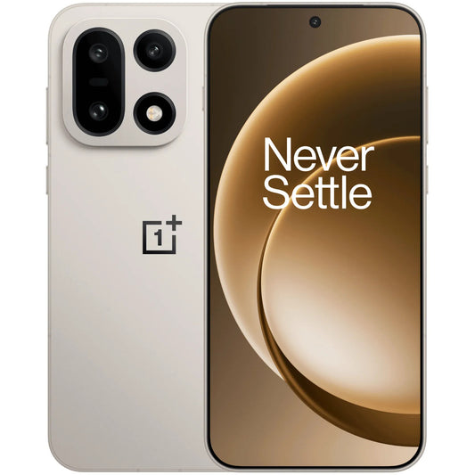Telefon Mobil OnePlus 15 5G Dual SIM, 512GB, 16GB, Sandstorm 5011116288