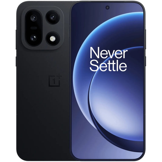Telefon Mobil OnePlus 15 5G Dual SIM, 256GB, 12GB, Infinite Black 5011116287