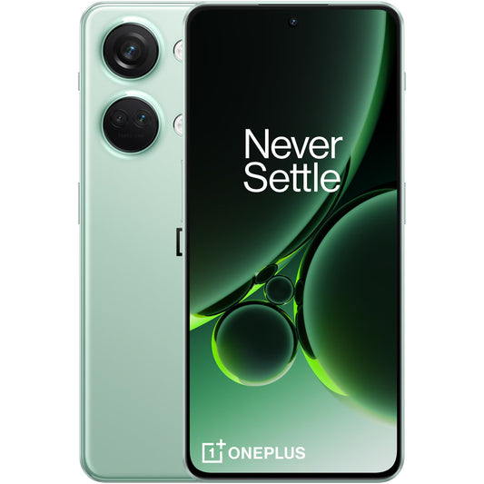 Telefon Mobil OnePlus Nord 3 5G Dual SIM, 128GB, 8GB, Misty Green 5011103075