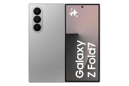 Telefon Mobil Samsung Galaxy Z Fold7, 512GB, 12GB, Silver Shadow EU SM-F966BZSCEUE
