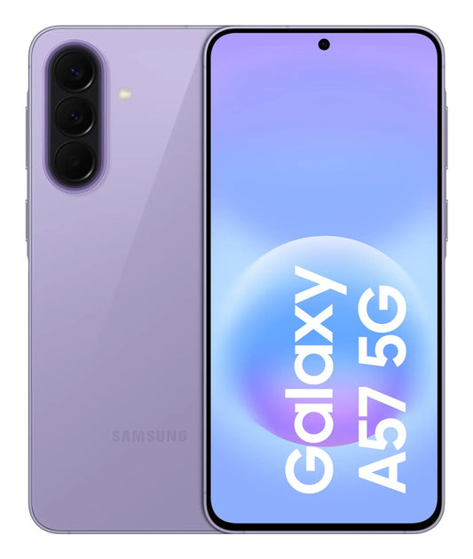 Telefon Mobil Samsung Galaxy A57, 128GB, 8GB, Awesome Lilac EU SM-A576BZVBEUE
