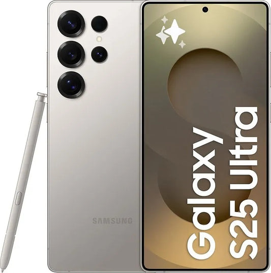 Telefon Mobil Samsung Galaxy S25 Ultra, 512GB, 12GB, Titanium Grey SM-S938BZTGEUB