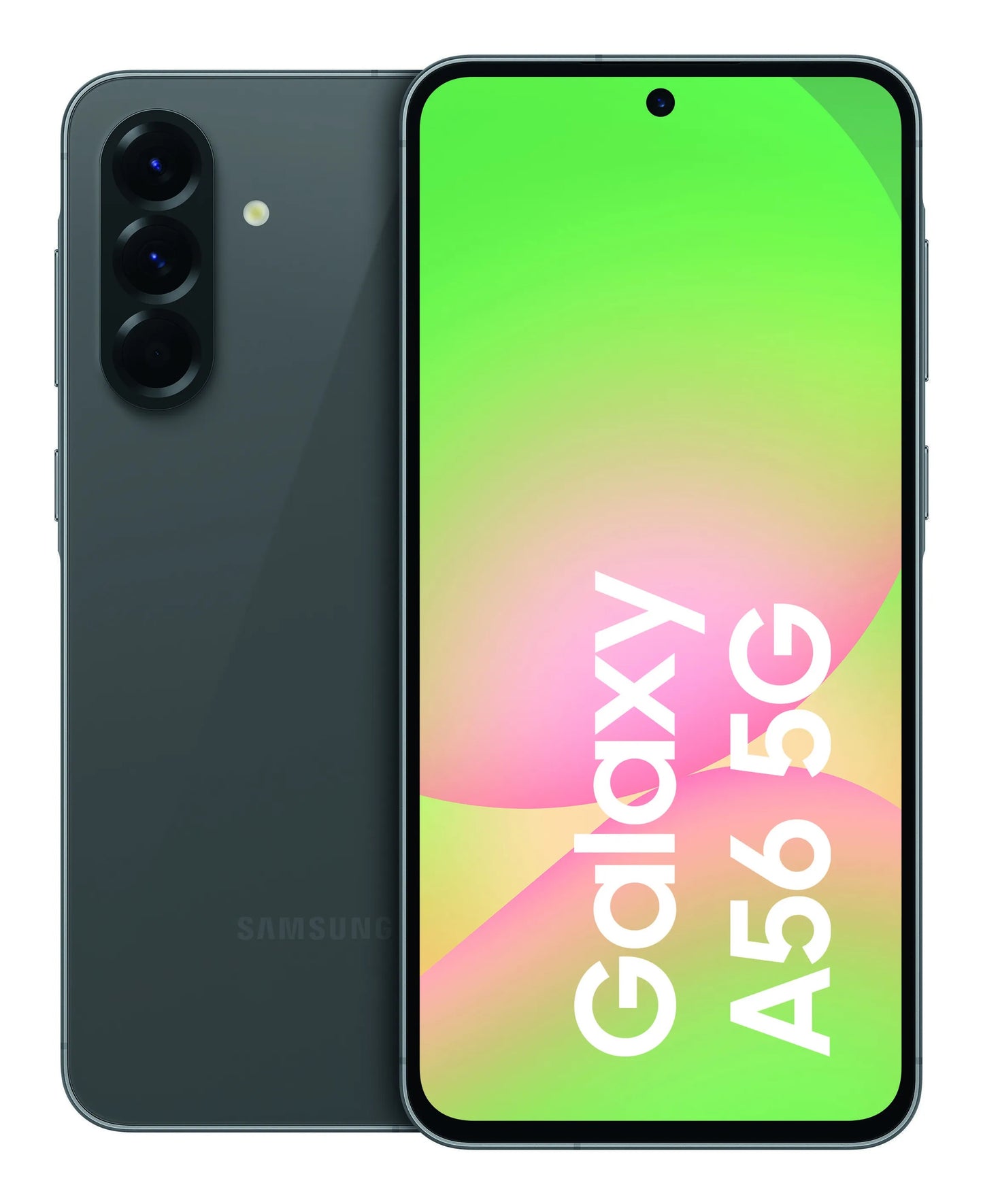 Telefon Mobil Samsung Galaxy A56, 128GB, Awesome Graphite SM-A566BZKAEEB