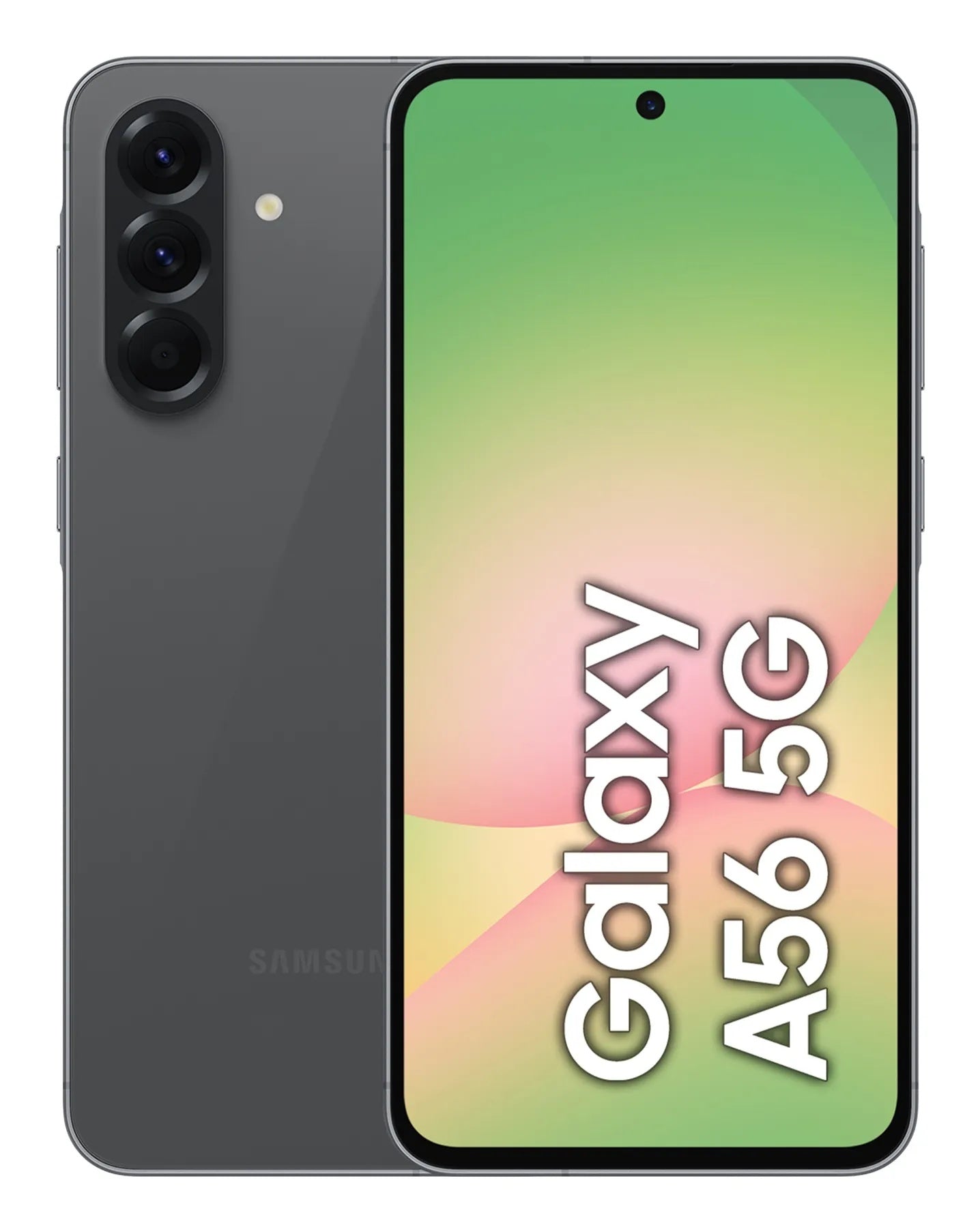 Telefon Mobil Samsung Galaxy A56, 256GB, Awesome Graphite SM-A566BZKCEUB