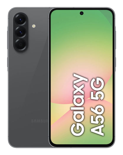 Telefon Mobil Samsung Galaxy A56, 256GB, Awesome Graphite SM-A566BZKCEUB