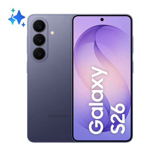 Telefon Mobil Samsung Galaxy S26, 256GB, 12GB, Cobalt Violet SM-S942BZVGEUB
