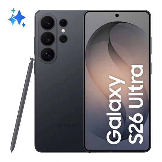 Telefon Mobil Samsung Galaxy S26 Ultra, 512GB, 12GB, Black SM-S948BZKGEUB