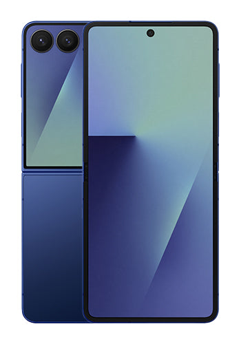 Telefon Mobil Samsung Galaxy Z Flip7, 512GB, 12GB, Blue Shadow EU SM-F766BDBHEUE