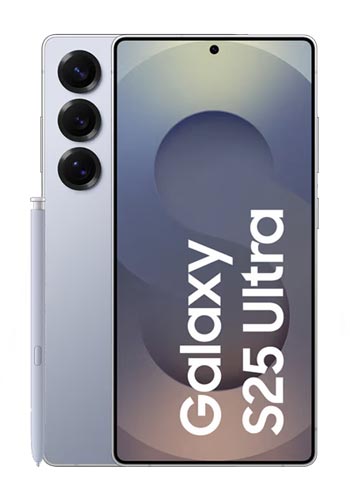 Telefon Mobil Samsung Galaxy S25 Ultra, 512GB, 12GB, Titanium Silverblue DACH SM-S938BZBGEUE