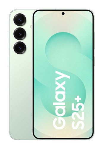 Telefon Mobil Samsung Galaxy S25+, 512GB, 12GB, Mint DACH SM-S936BLGGEUE