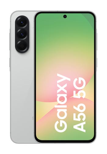 Telefon Mobil Samsung Galaxy A56, 128GB, Awesome Lightgray DACH SM-A566BZAAEUE