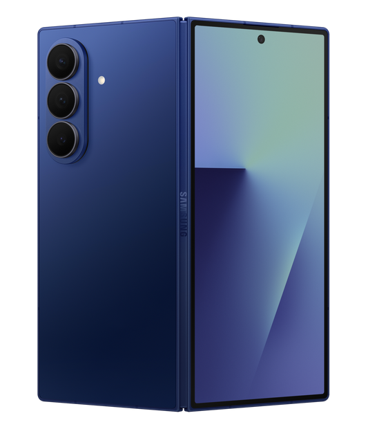 Telefon Mobil Samsung Galaxy Z Fold7, 256GB, 12GB, Blue Shadow EU SM-F966BDBBEUE